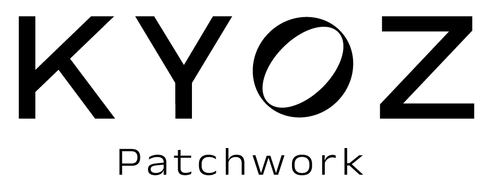 kyoz logo negro