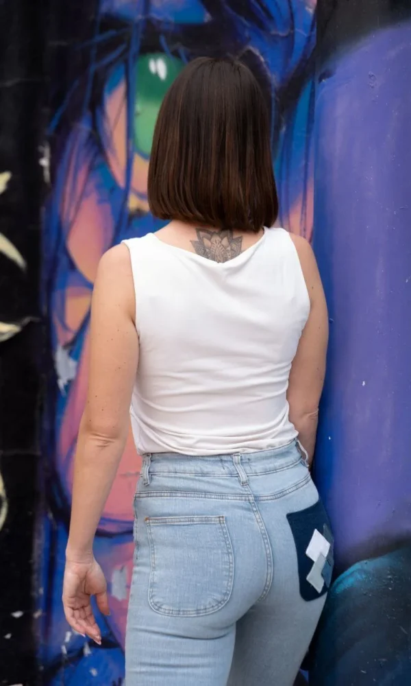 vaquero-campana-rombos